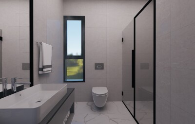 2+1 Türk Malı Daire