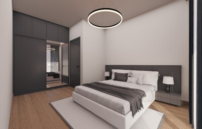 2+1 Türk Malı Daire