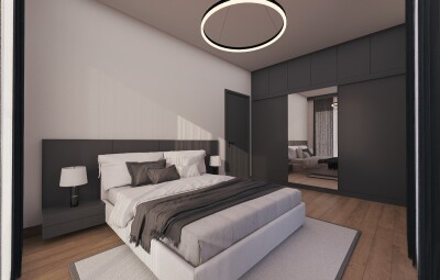 2+1 Türk Malı Daire