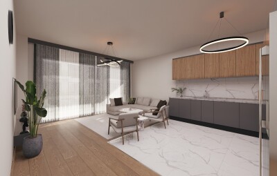 2+1 Türk Malı Daire