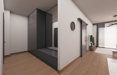 3+1 Türk Malı daire-11