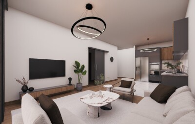 3+1 Türk Malı daire-8