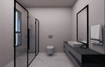 3+1 Türk Malı daire-17