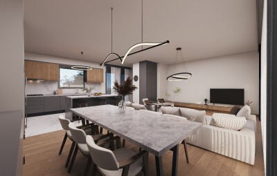 3+1 Türk Malı daire-3