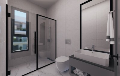 3+1 Türk Malı daire-16