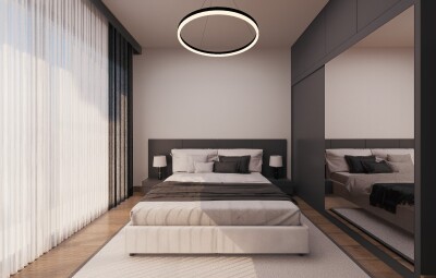 3+1 Türk Malı daire-13