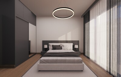 3+1 Türk Malı daire-19