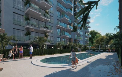 3+1 Türk Malı daire-20