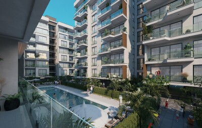 3+1 Türk Malı daire-22