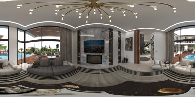 Girne 3+1 Villa Balabayıs