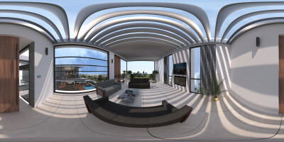 Girne 3+1 Villa Balabayıs