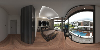 Girne 3+1 Villa Balabayıs