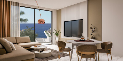 Girne Esentepe  küçük erenköy 1+1-15