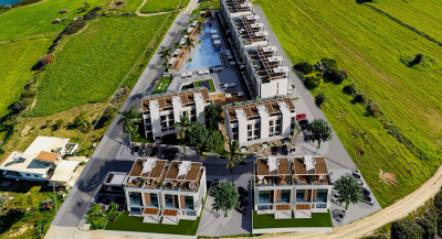 Girne Esentepe  küçük erenköy 1+1-10