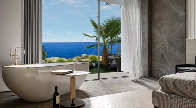 Girne  Küçükerenköy 3+1 Villa Triplex-14