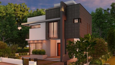 Ozanköy 3+1 Lüks Villalar-3