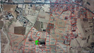 Demirhan yatırıma uygun arazi Fasıl 96