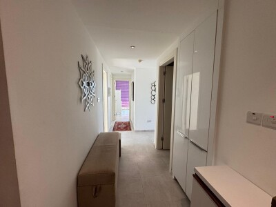 Lüks Villa 3+1  Daire Türk Malı-20