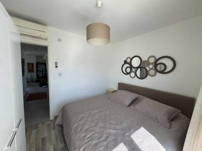 Lüks Villa 3+1  Daire Türk Malı-18