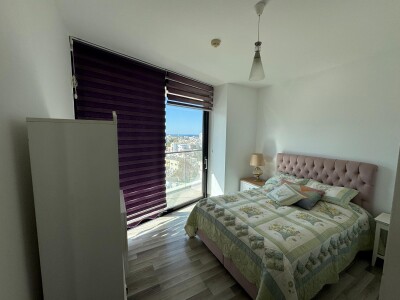 Lüks Villa 3+1  Daire Türk Malı-16