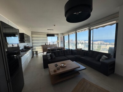 Lüks Villa 3+1  Daire Türk Malı-9