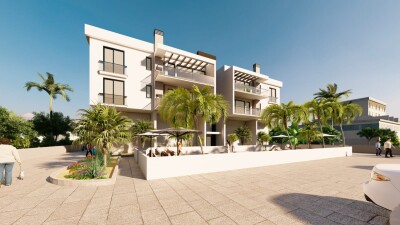 Kyrenia Alsancak 2+1 Daire-4