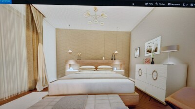 Kyrenia Alsancak 2+1 Daire-11