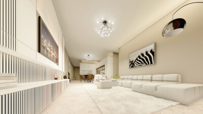 Kyrenia Alsancak 2+1 Daire-12