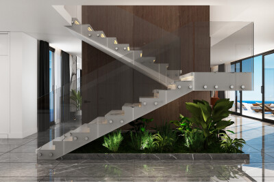 Kyrenia Esentepe 4+1 Villas-33