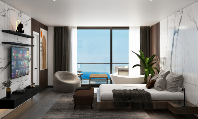 Kyrenia Esentepe 4+1 Villas-29