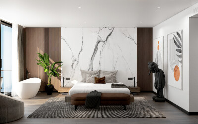 Kyrenia Esentepe 4+1 Villas-28