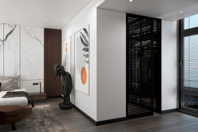 Kyrenia Esentepe 4+1 Villas-25