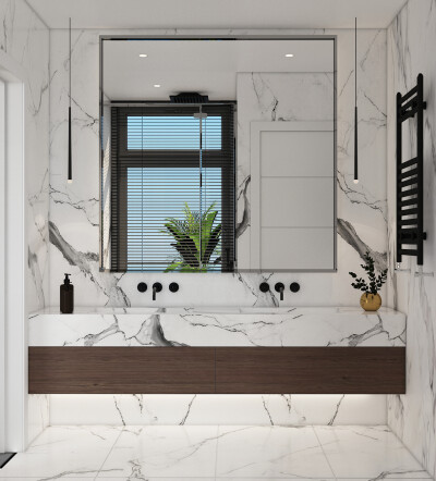 Kyrenia Esentepe 4+1 Villas-24