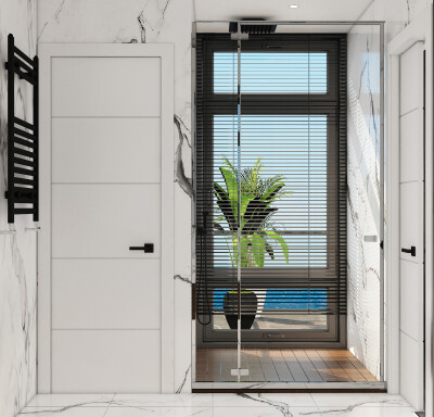 Kyrenia Esentepe 4+1 Villas-23