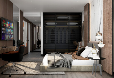 Kyrenia Esentepe 4+1 Villas-22