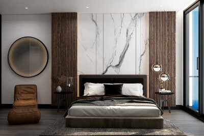 Kyrenia Esentepe 4+1 Villas-20