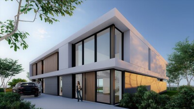 Kyrenia Esentepe 4+1 Villas-6