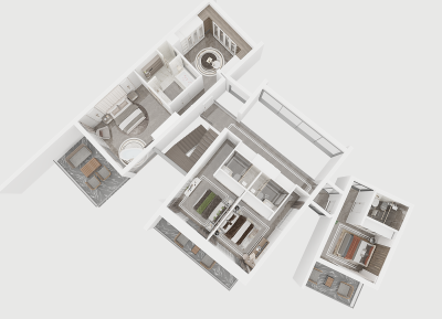 Kyrenia Çatalköy 5+1-10