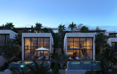 Esentepe 1+1 Beachfront Apartments-8