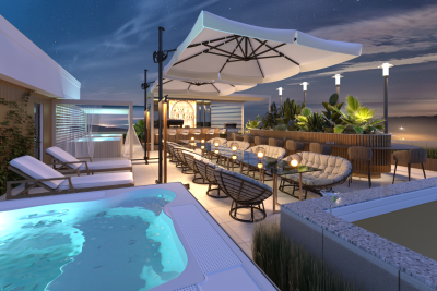 Kyrenia Center 2+1 Flat