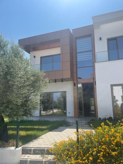 Ozanköy 3+1 Lüks Villa Son