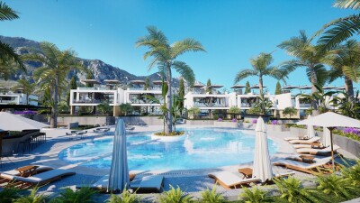 Girne Lapta 2+1 Daire-5