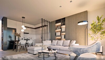 Girne Lapta 2+1 Daire-14