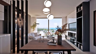 Girne Lapta 2+1 Daire-13