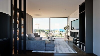 Girne Lapta 2+1 Daire-10