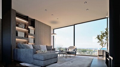 Girne Lapta 2+1 Daire-12