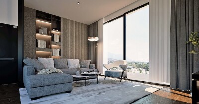 Girne Lapta 2+1 Daire-11