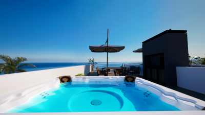 Girne Lapta 2+1 Daire-4