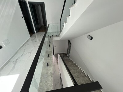 Ozanköy 3+1 Lüks Villalar-34