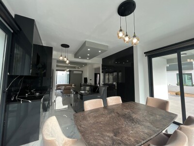 Ozanköy 3+1 Lüks Villalar-21